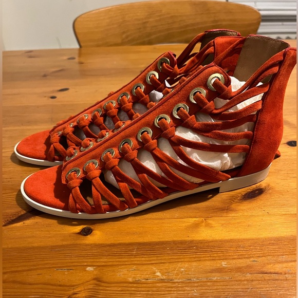 Givenchy gladiator sandal ❤️ - Picture 7 of 7